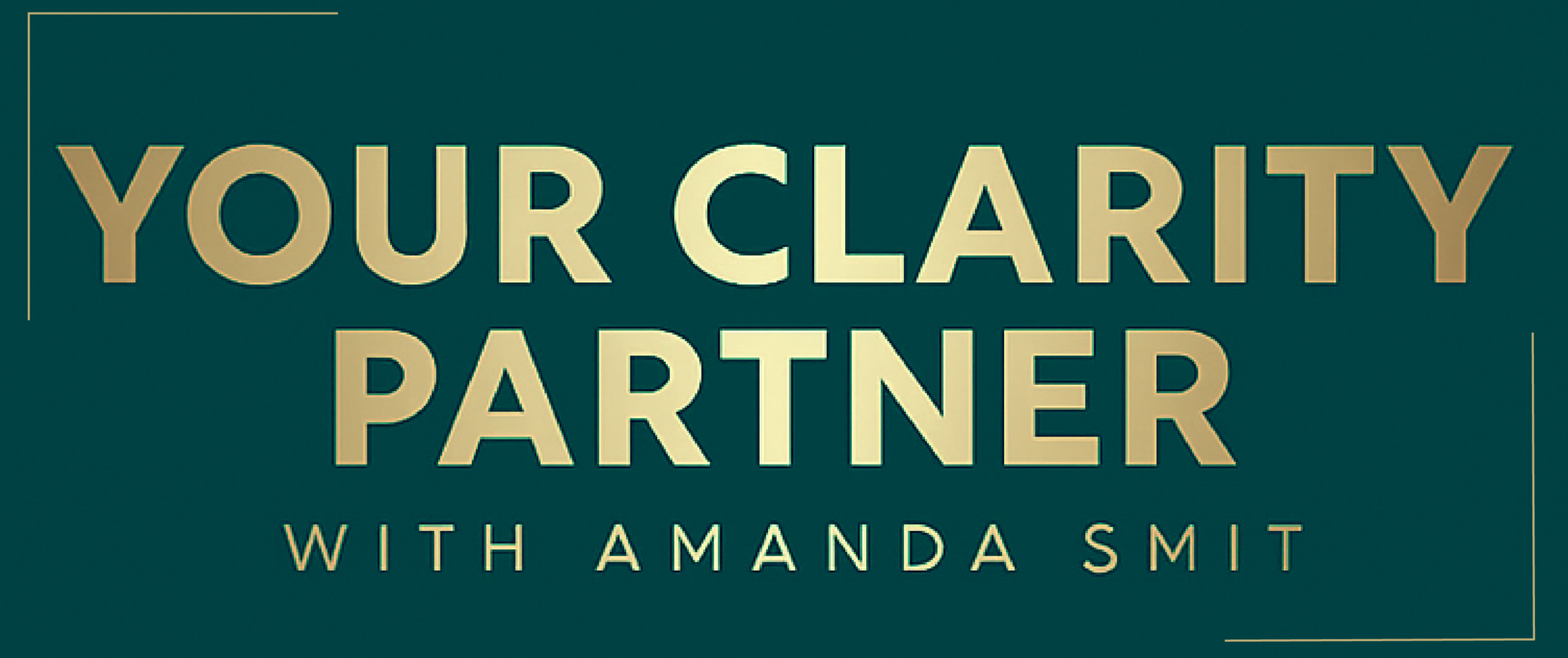 Your Clarity Partner